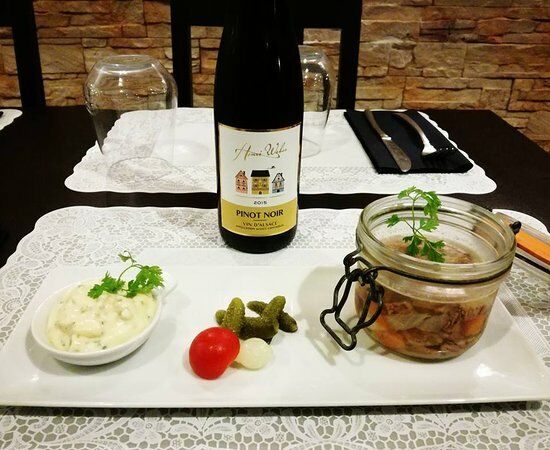 Au Bonheur des Convives